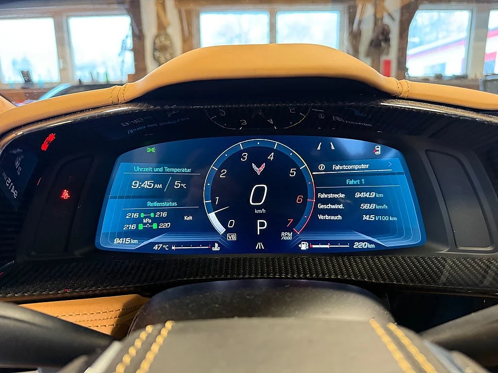 Bild von 2024 Chevrolet Corvette (22)