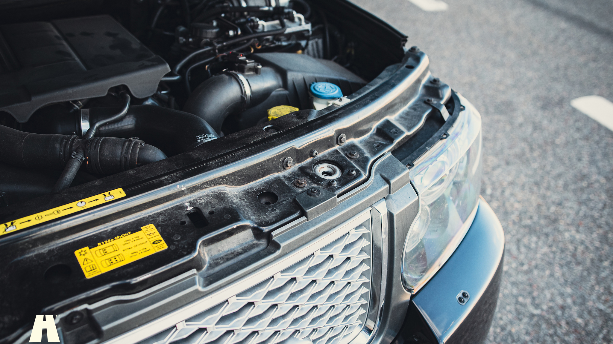 Image of 2011 Range Rover TDV8 Autobiography  (13) mechanics