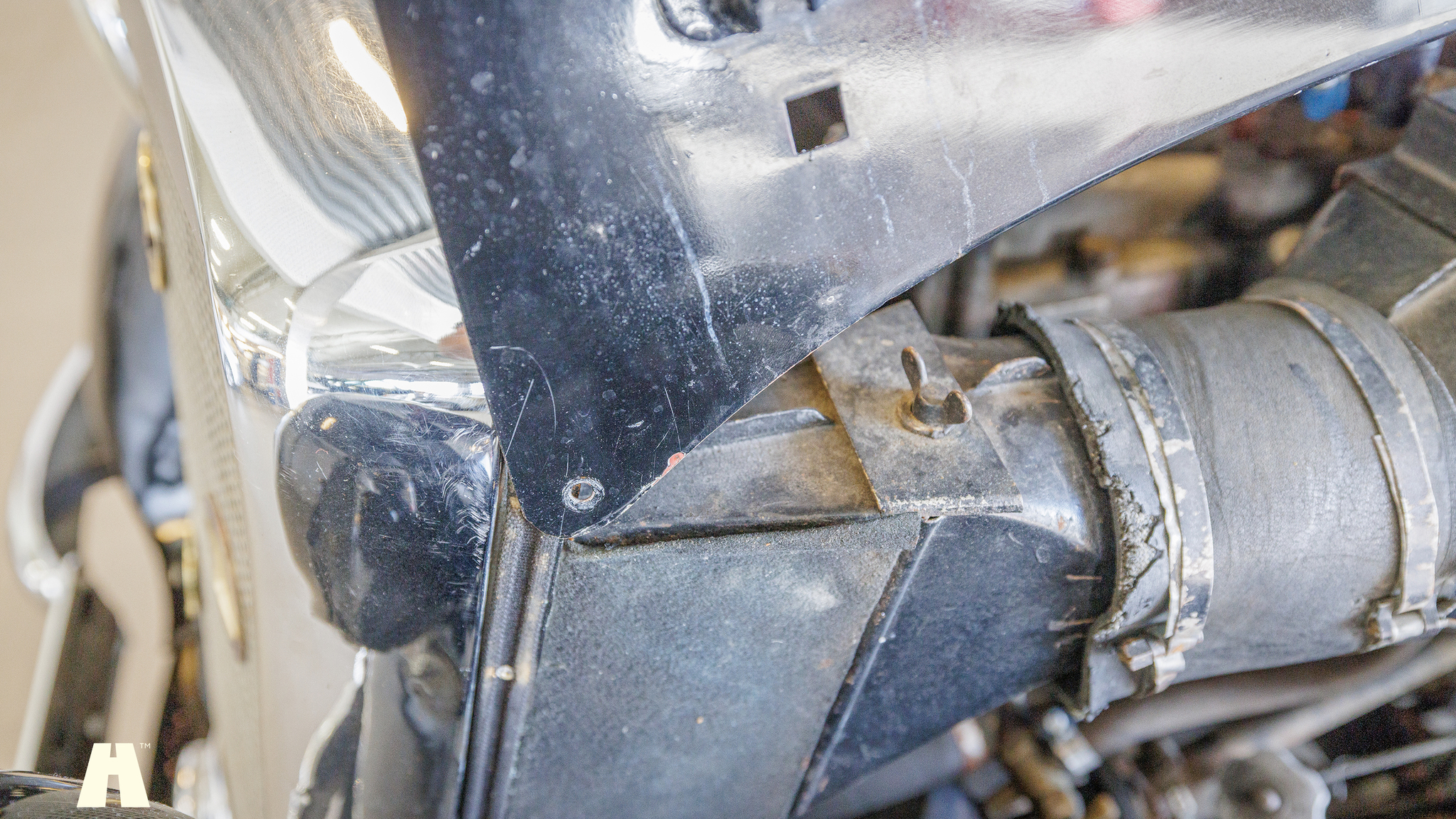 Image of 1950 Mercedes Benz 170 va (45) mechanics