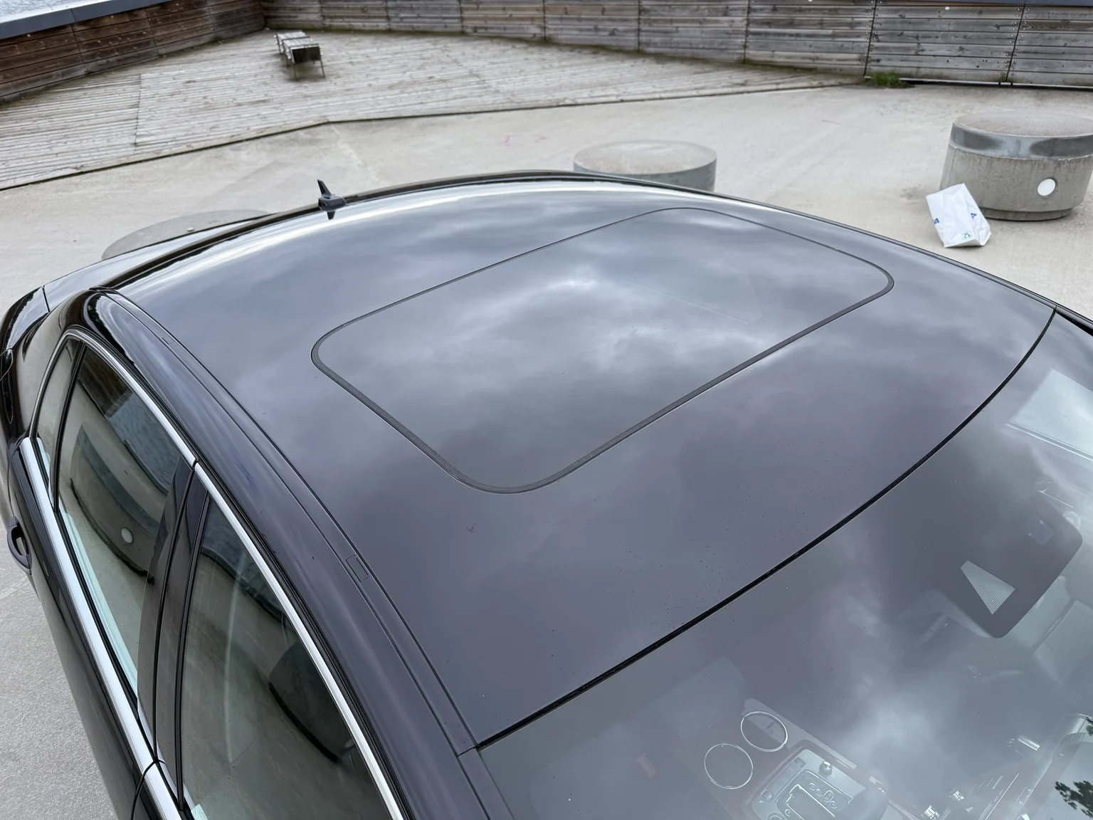Aussenfoto 2013 Volkswagen Phaeton 3.0 TDI (21)