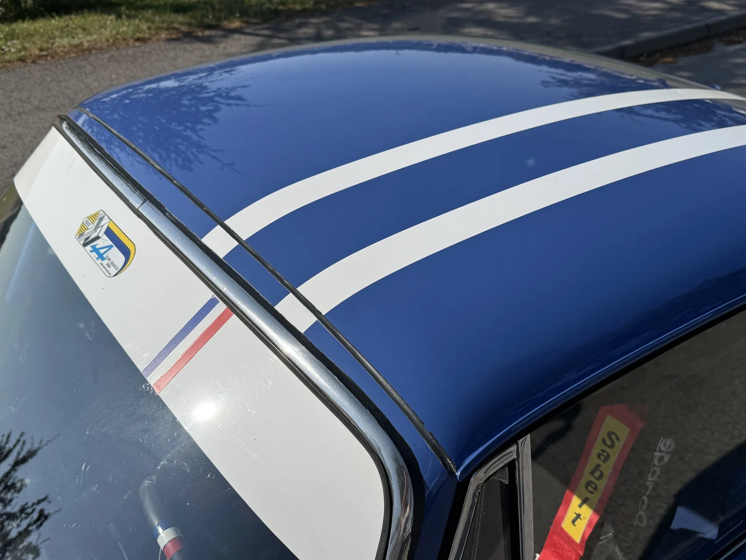 Exteriörbild på 1962 Renault Floride Coupé (19)