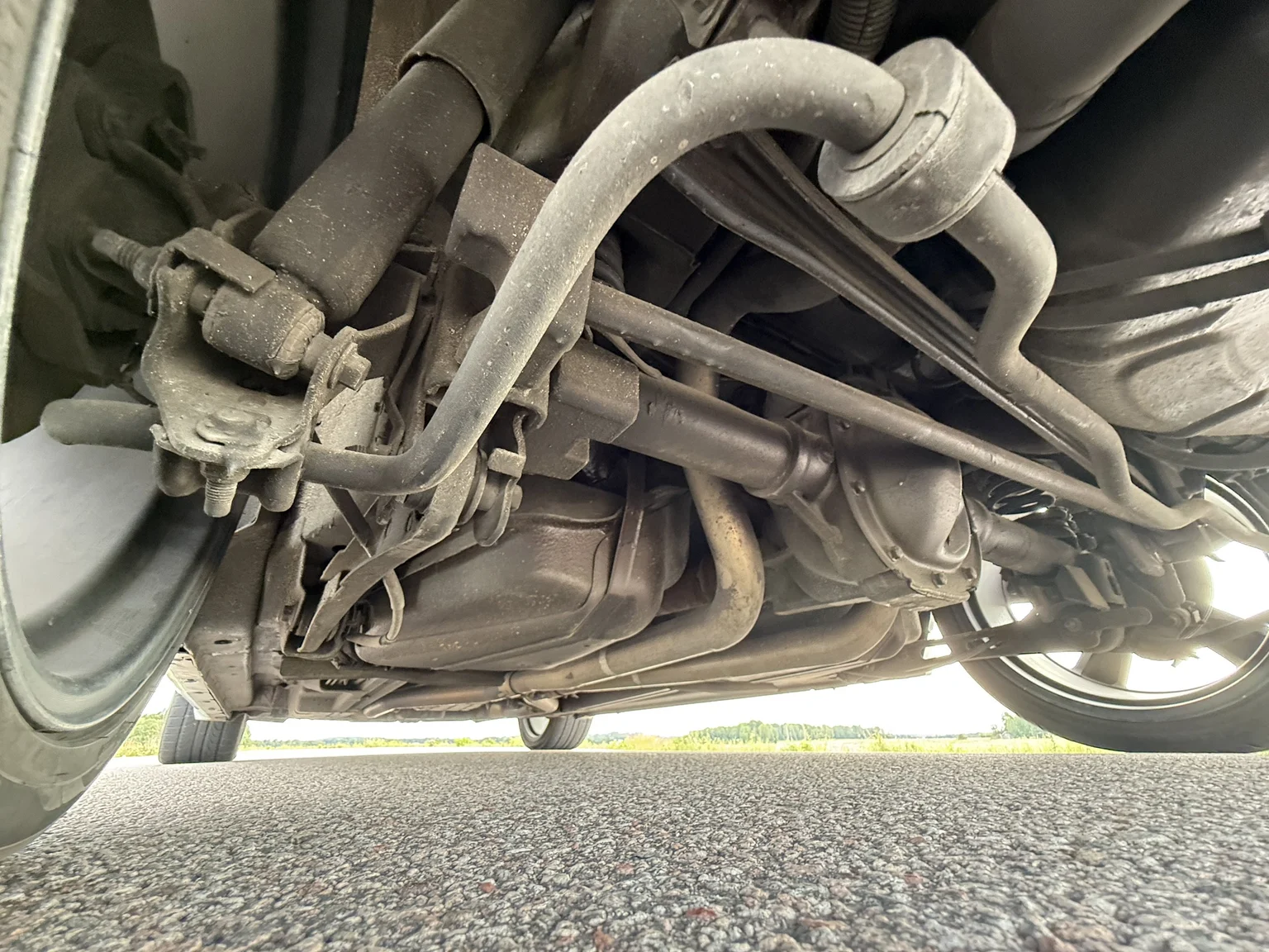 Image of 2006 Ford Mustang GT mechanics (32)