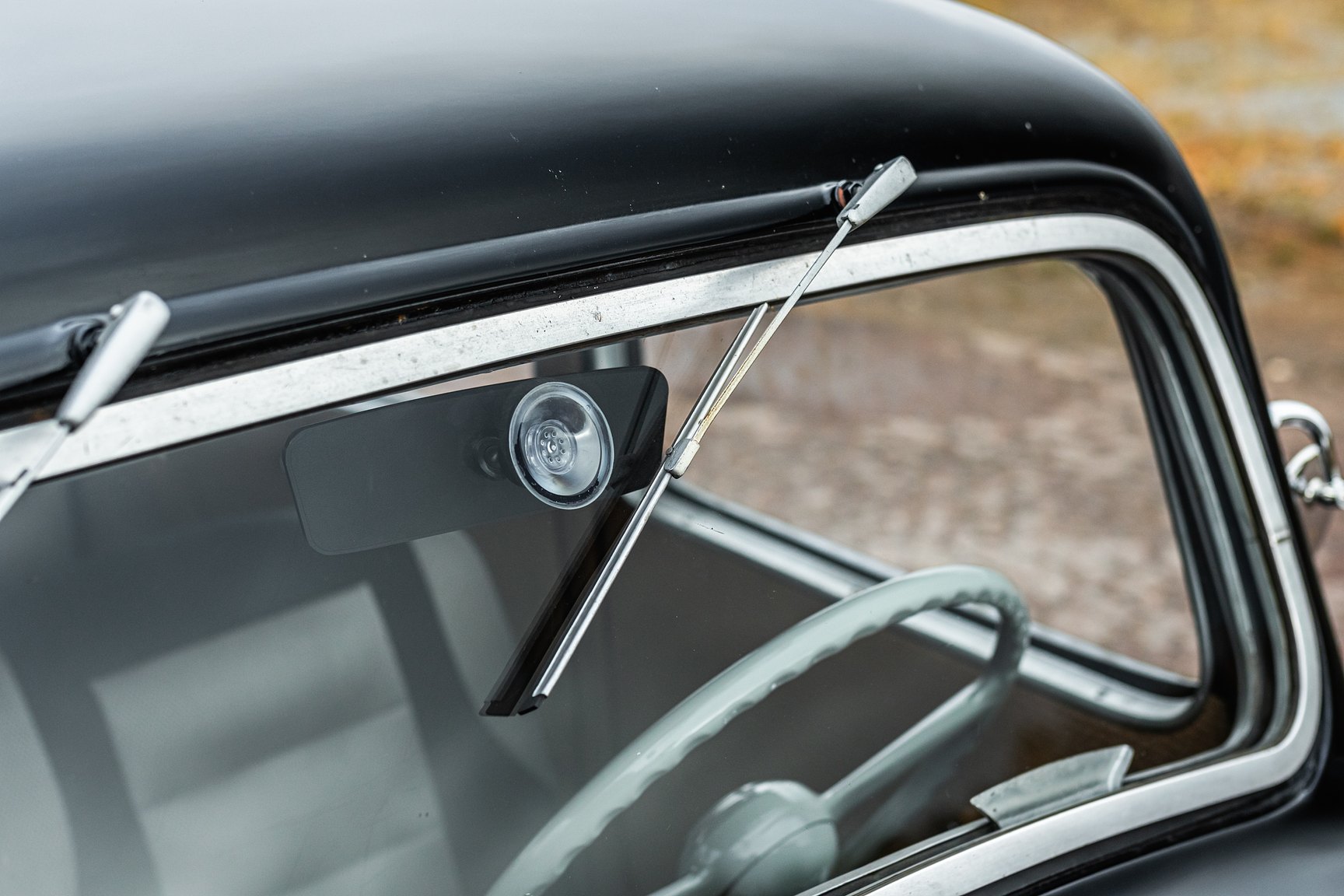 Exteriörbild på 1951 Citroën Berline 11 Sport