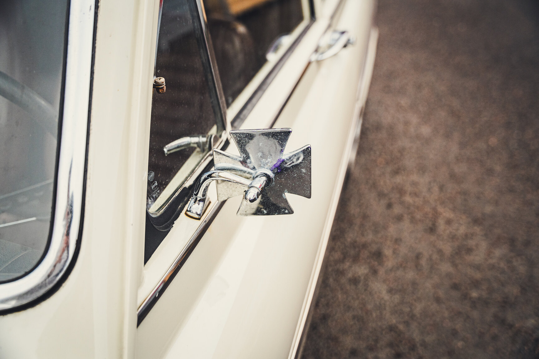 Exteriörbild på 1968 Volvo Amazon Turbo - Ett sista race