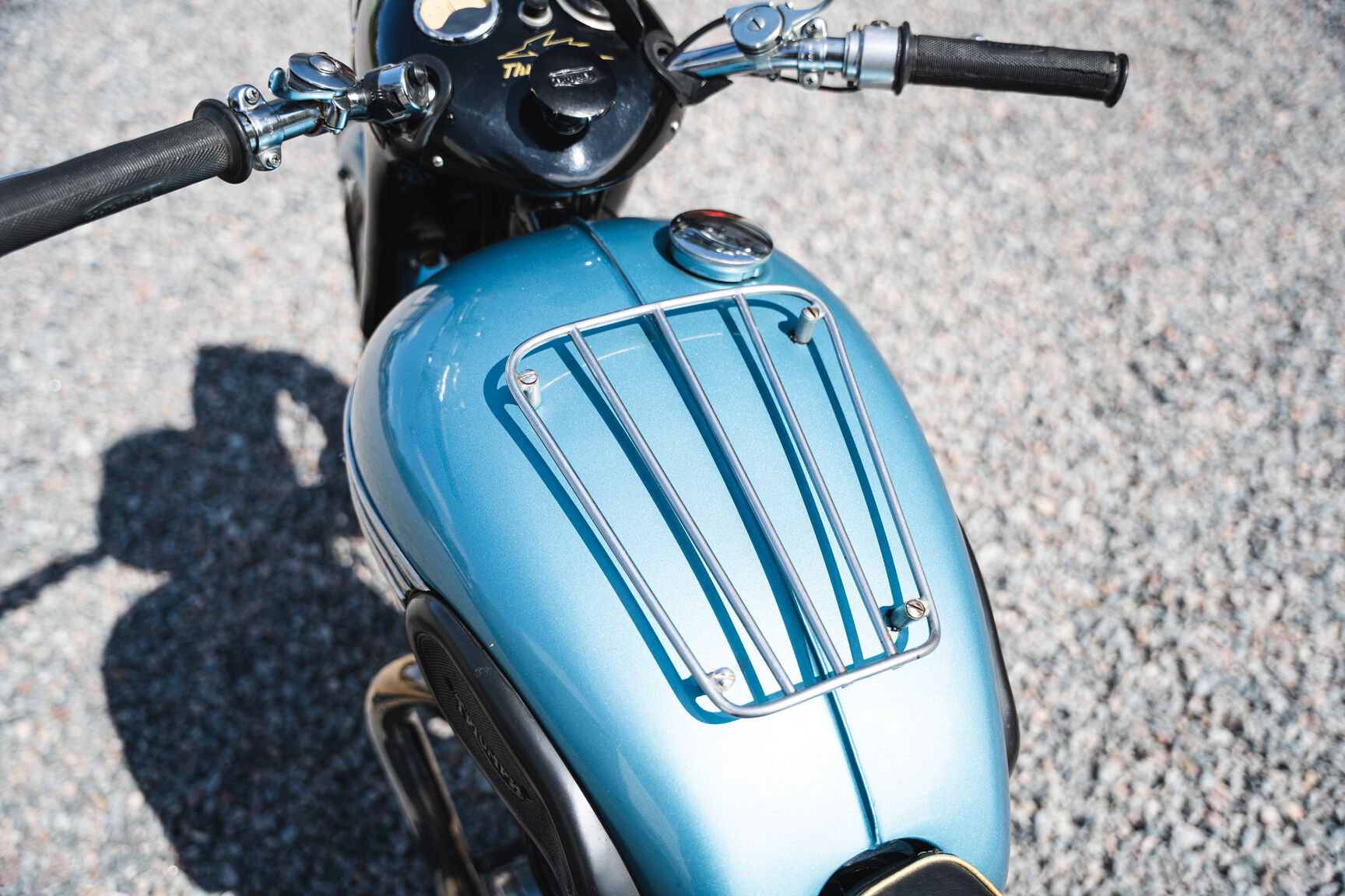 Exterior image of 1956 Triumph Thunderbird (26)