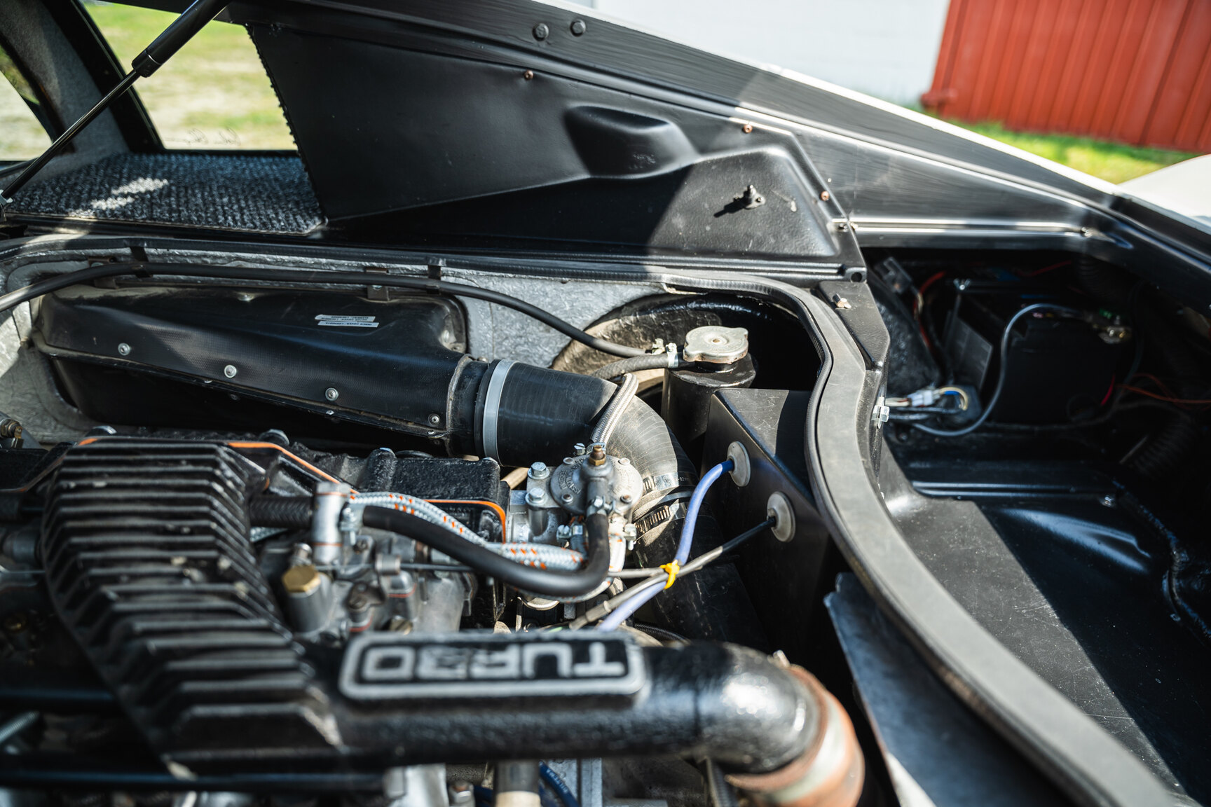 Image of 1983 Lotus Esprit Turbo 2.2 mechanics