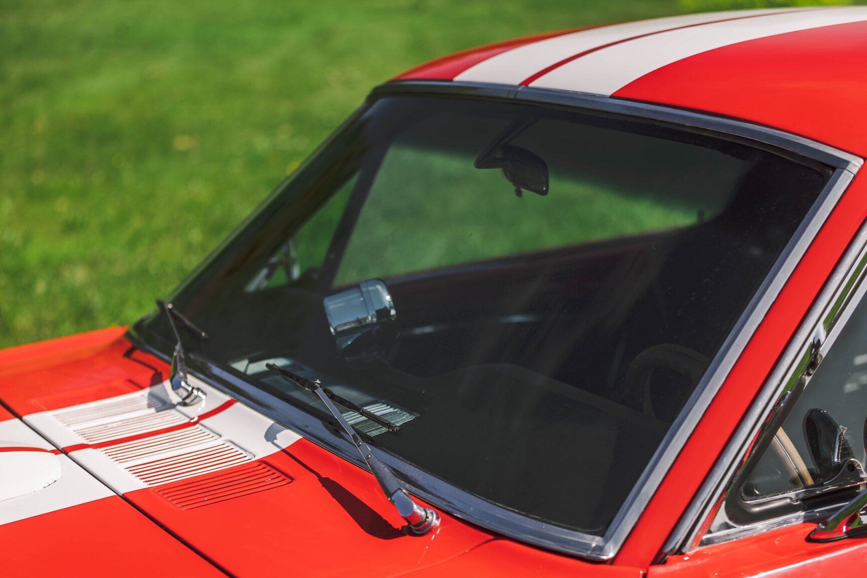 Exterior image of 1965 Ford Mustang Fastback