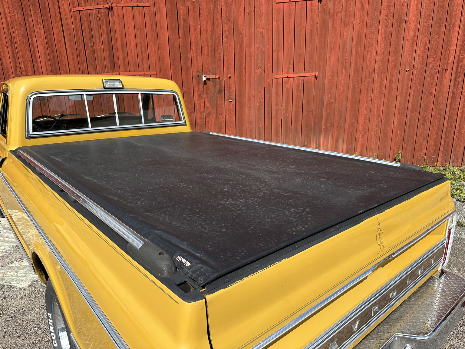 Exterior image of 1972 Chevrolet C10 Cheyenne (69)