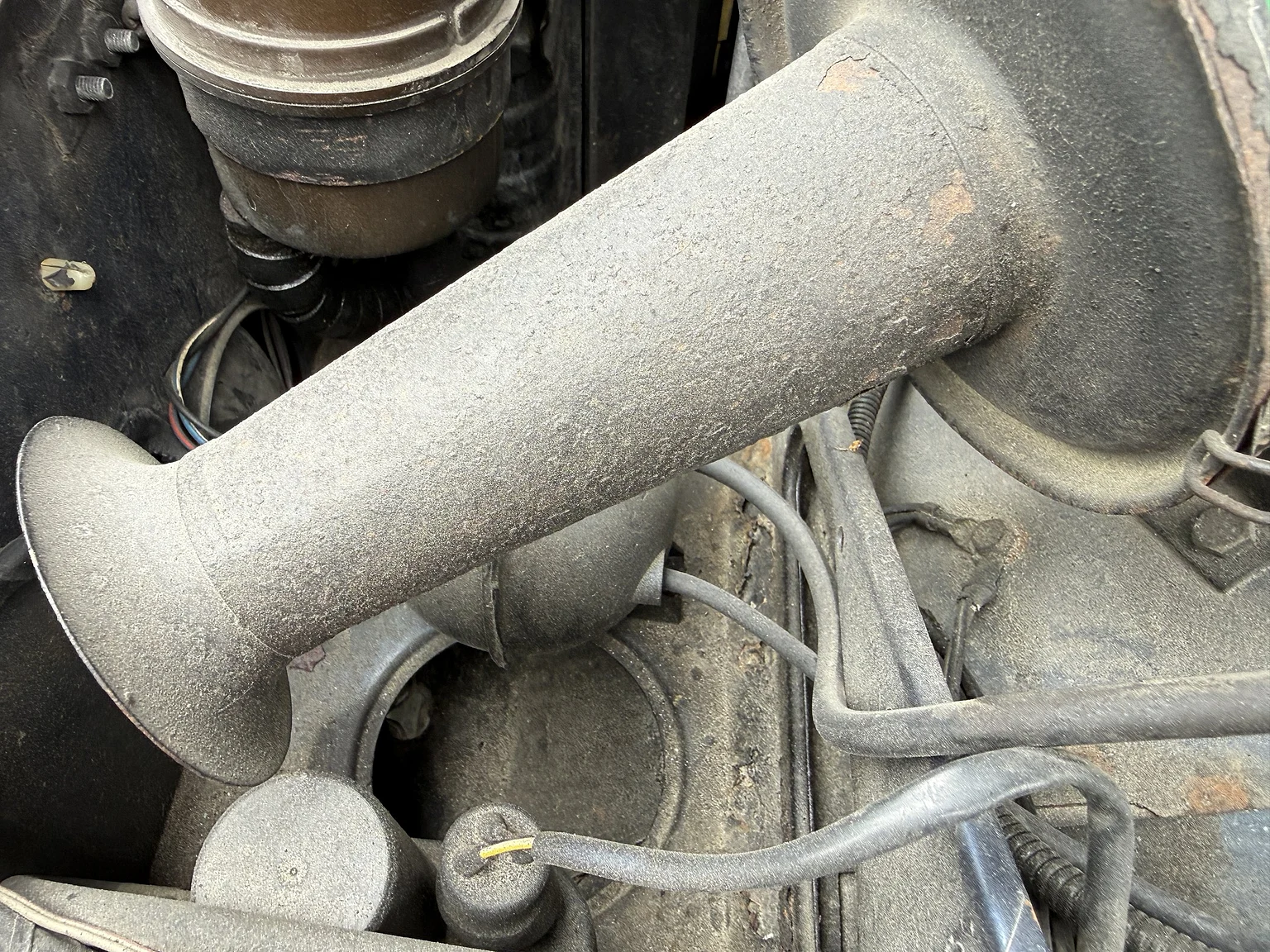 Image of 1990 Range Rover Vogue SE 3.9 mechanics (10)