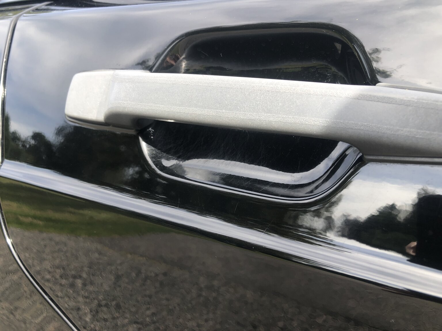 Aussenfoto 1986 Mercedes-Benz 190E