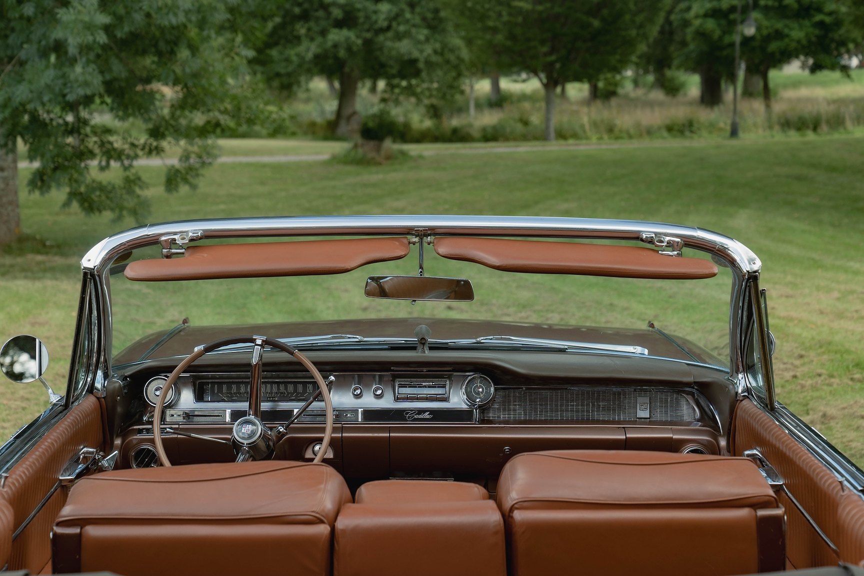 Exterior image of 1962 Cadillac Eldorado Biarritz