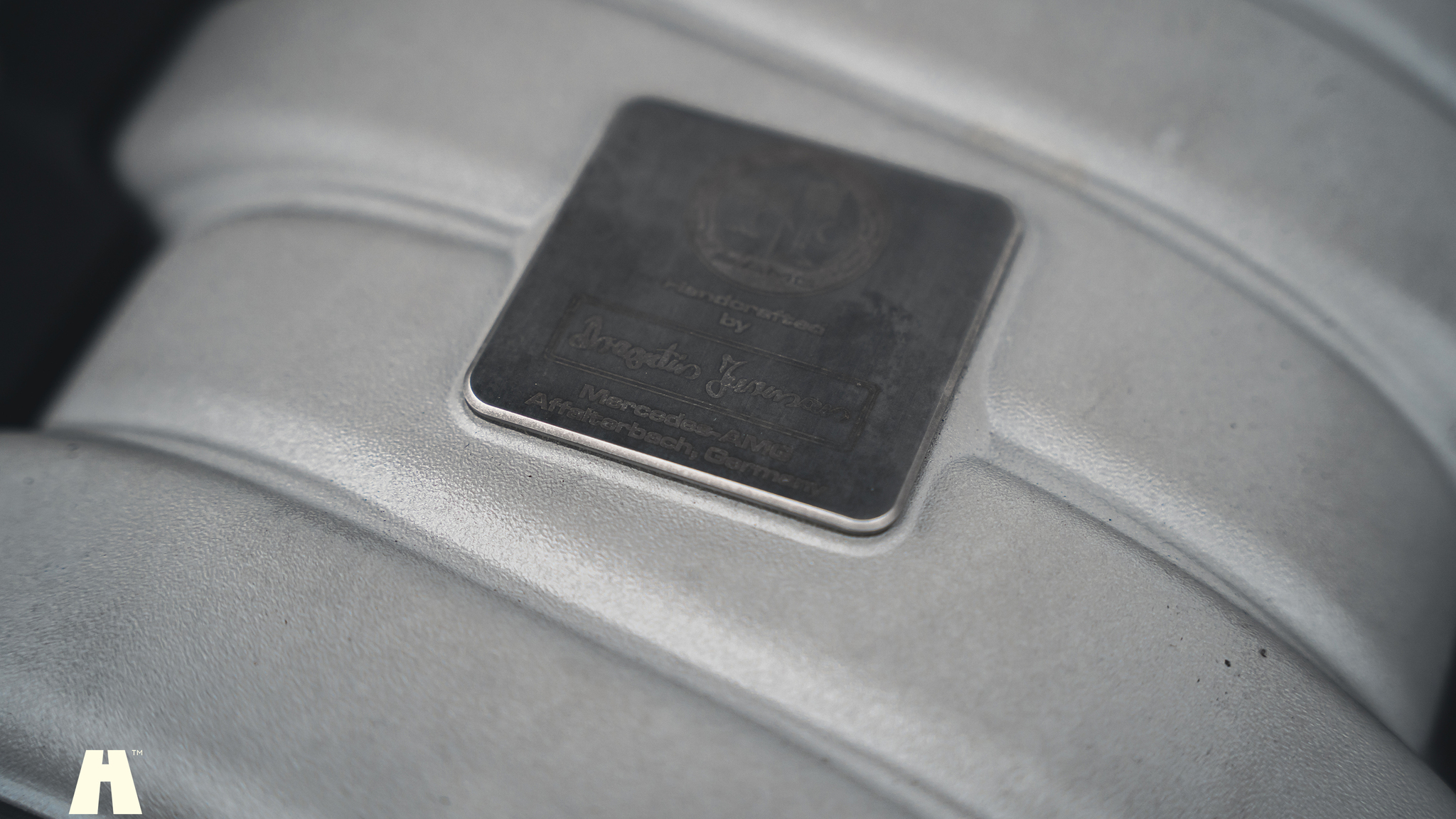 Image of 2008 Mercedes-Benz CLS 63 AMG (23) mechanics