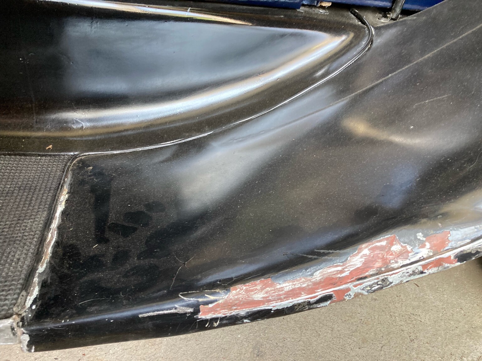 Exteriörbild på 1931 Ford A Luxe Sedan (93)