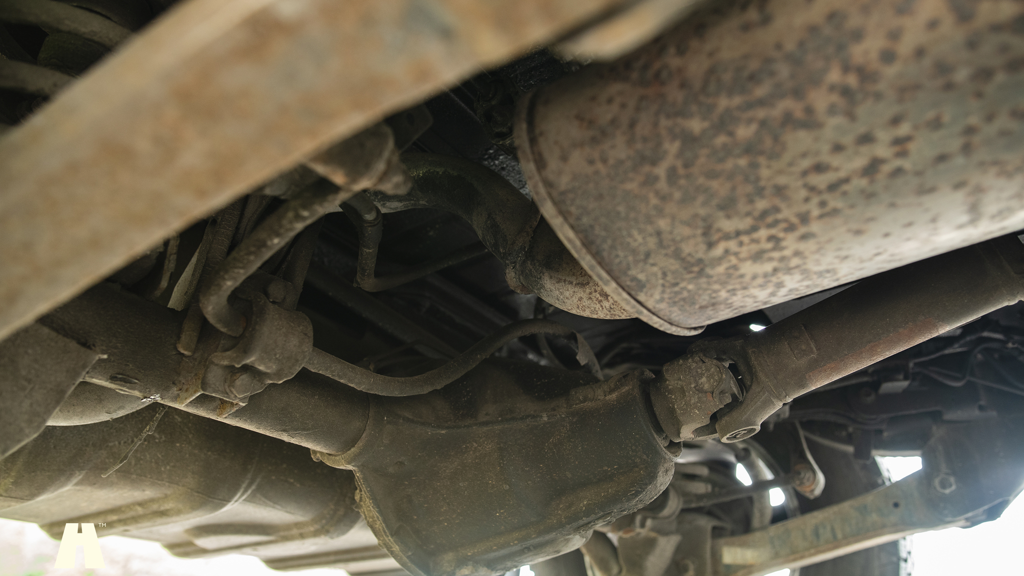 2006 Jeep Wrangler 4.0L Sahara , Mekanik