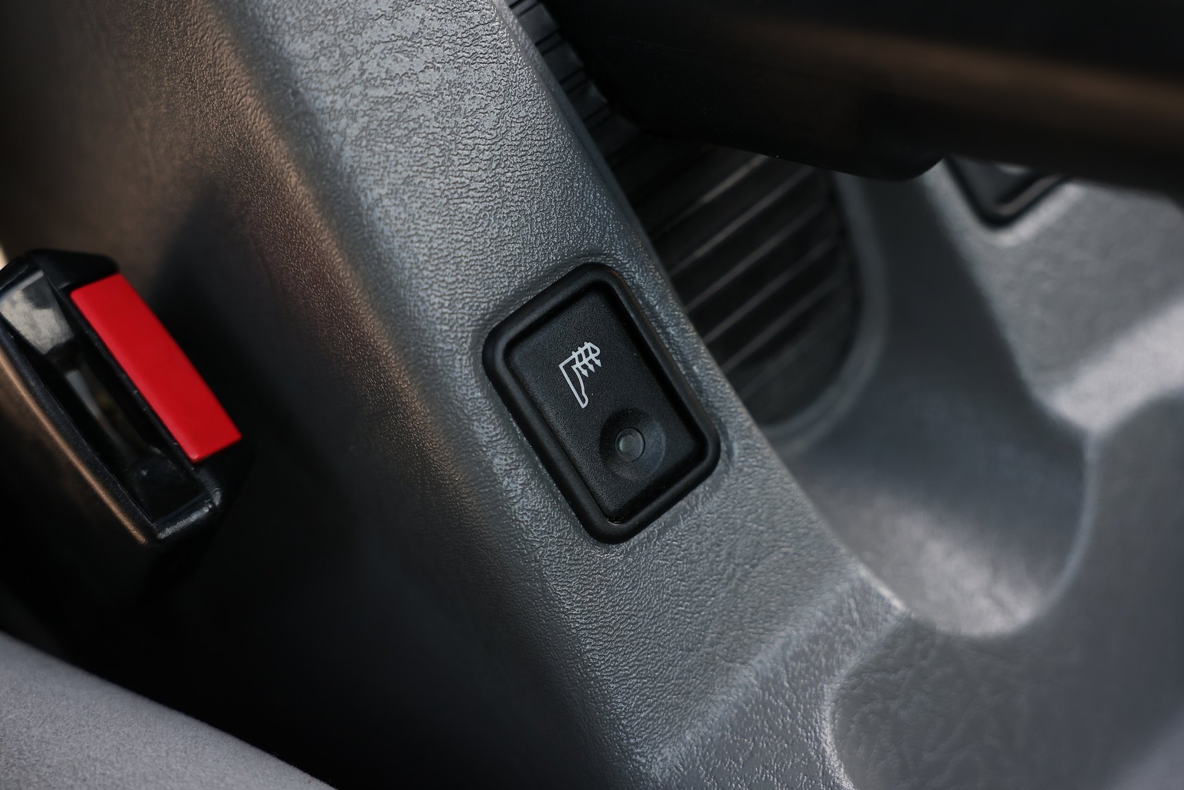 Interior image of 1991 Ford Sierra Sedan 2.0 i 4x4 