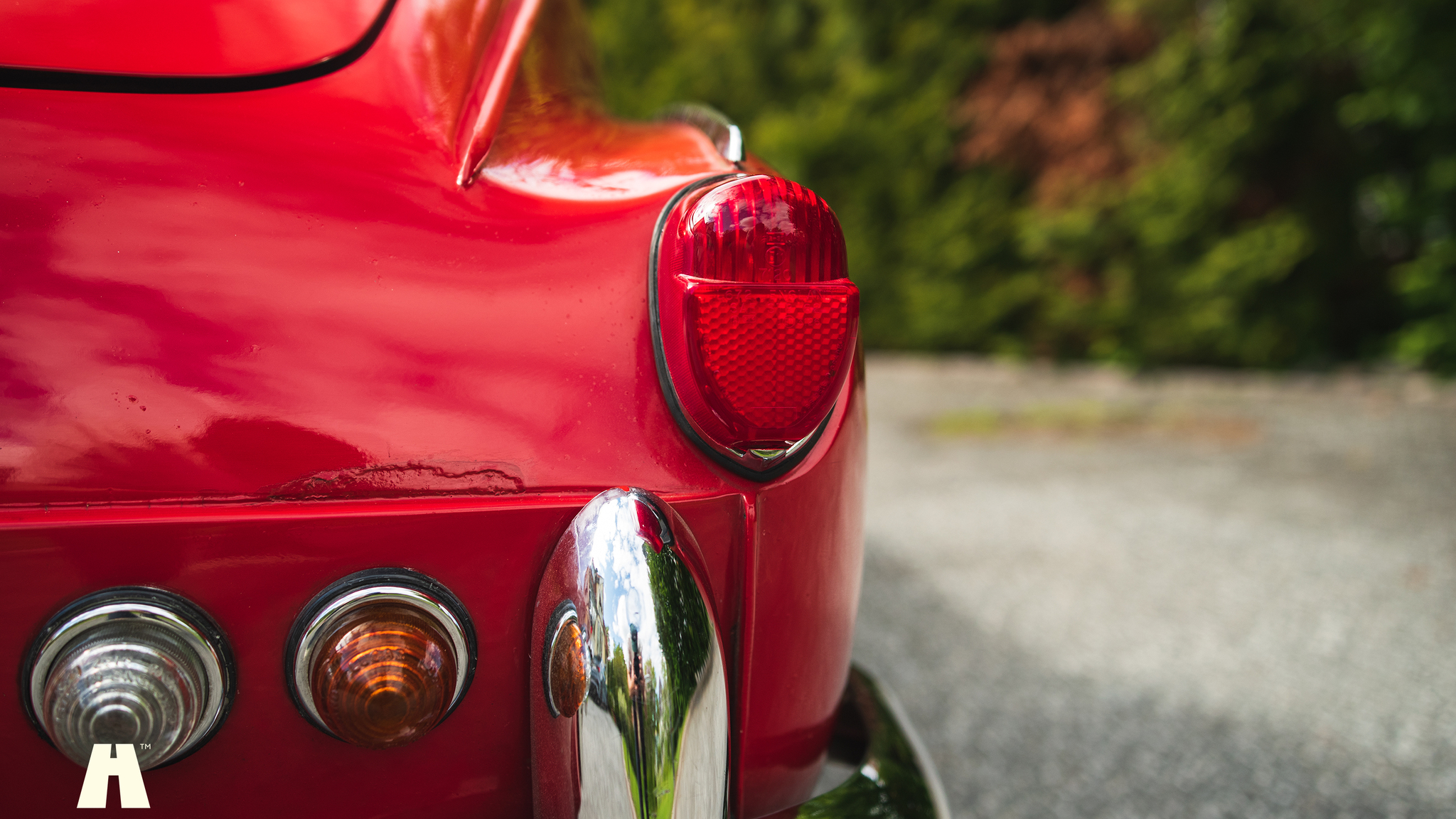 Exterior image of 1967 Triumph GT6