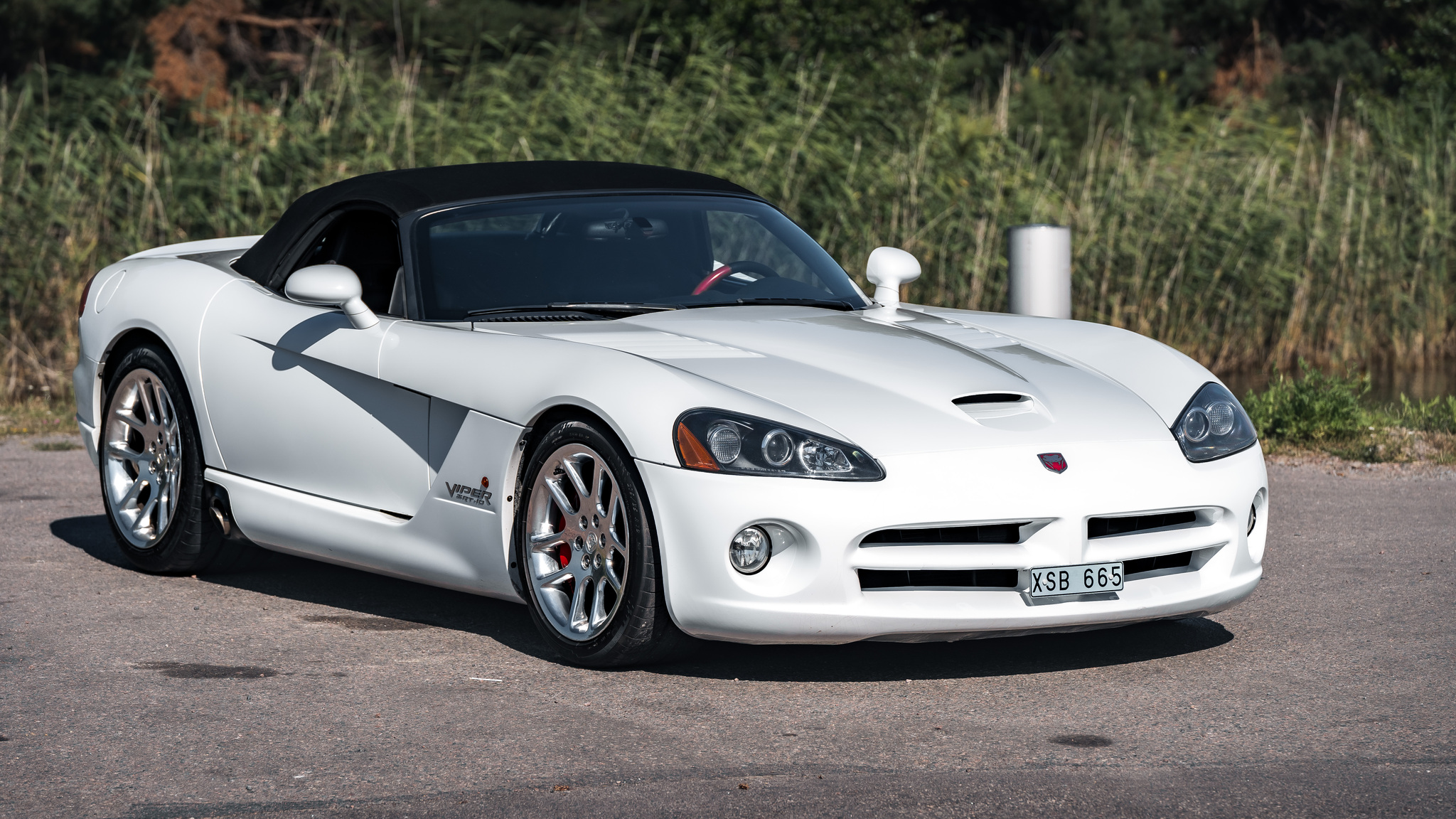 Aussenfoto 2004 Dodge Viper Mamba Edition