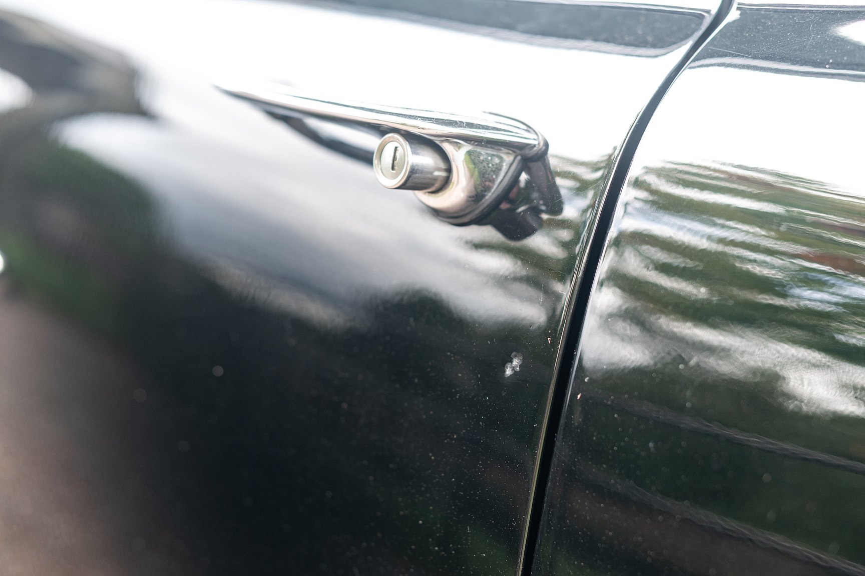 Aussenfoto 1958 Cadillac Coupe de Ville
