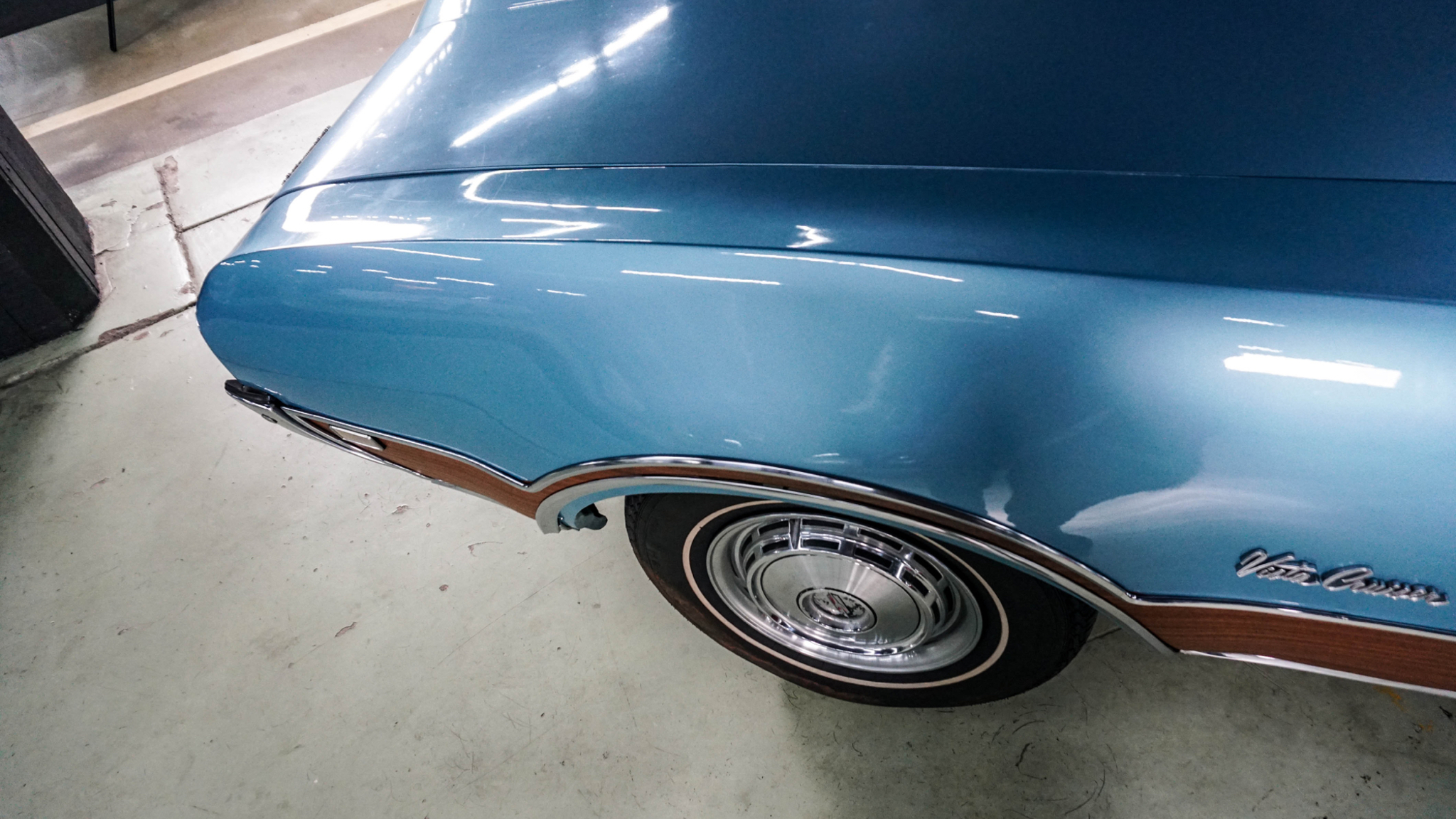 Aussenfoto 1968 Oldsmobile Vista Cruiser
