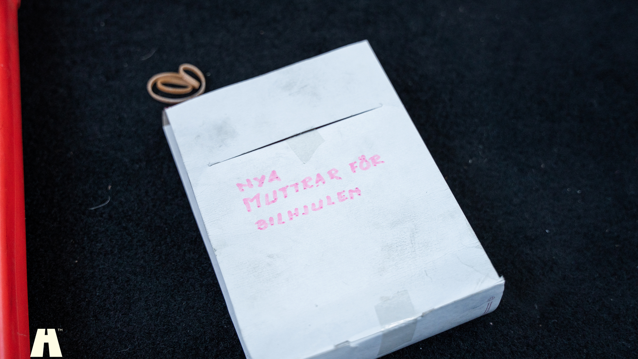 Innenraumfoto von 1988 Volvo 240 GL