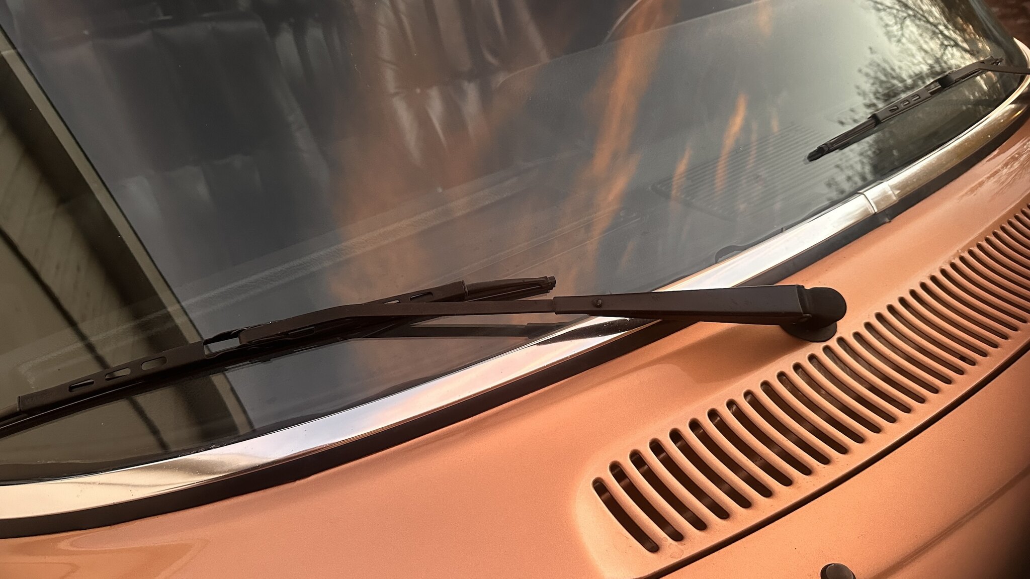 Exteriörbild på 1981 Volvo 244 GLE D6