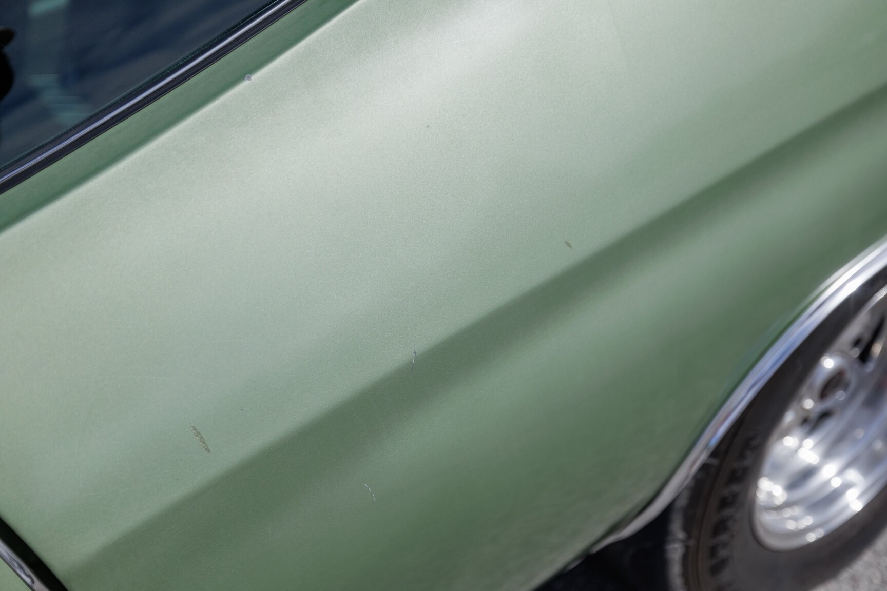 Exterior image of 1970 Chevrolet Chevelle SS