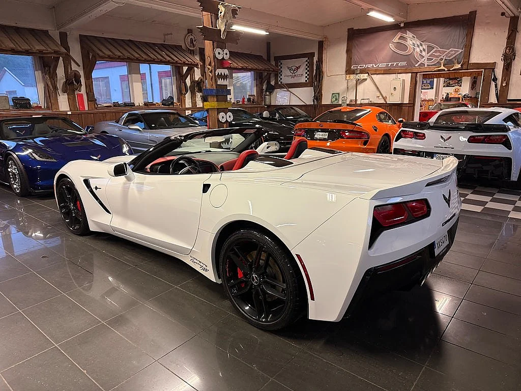 Bild von 2014 Chevrolet Corvette (8)