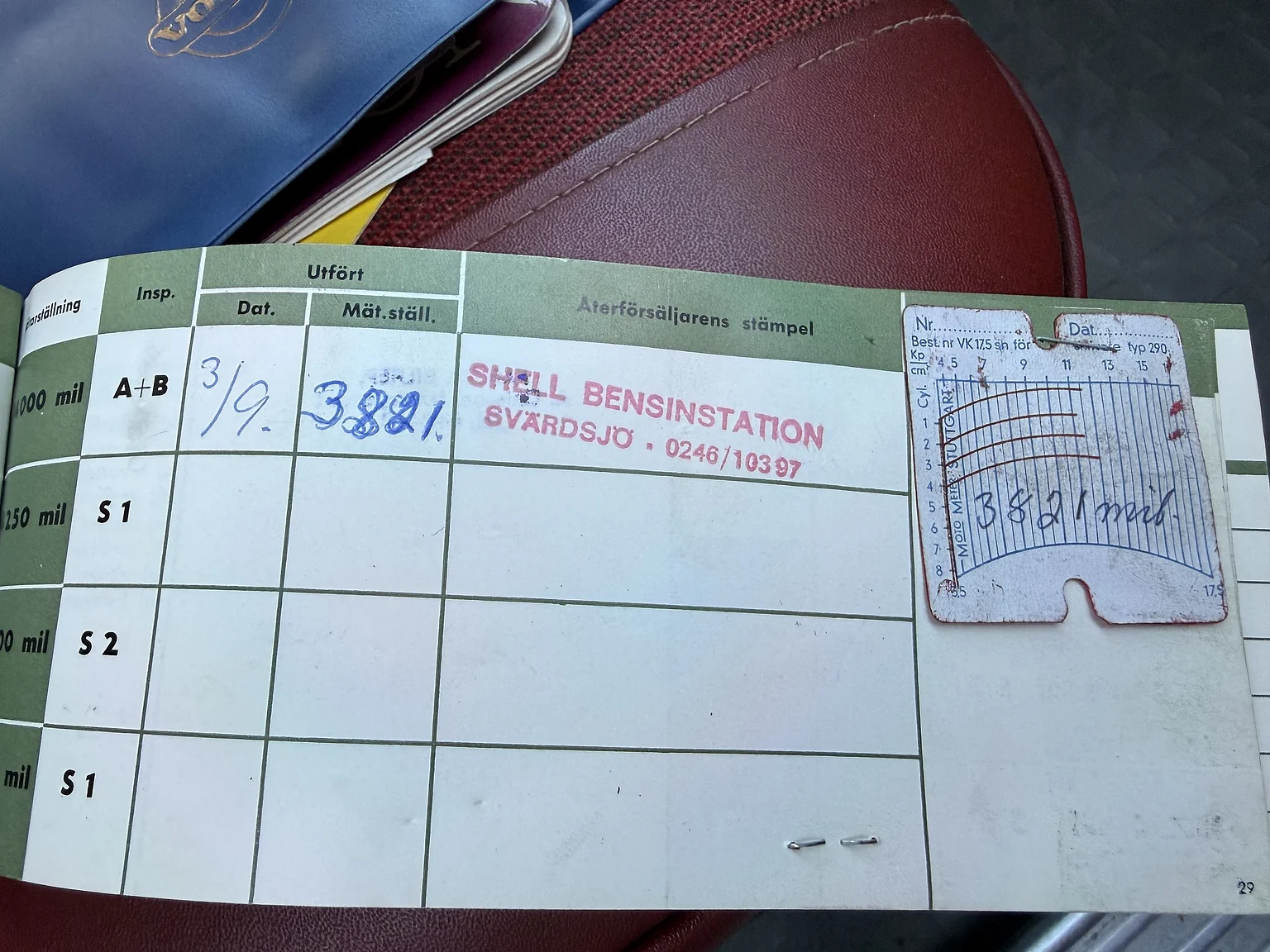 Documentation for 1964 Volvo Amazon (17)