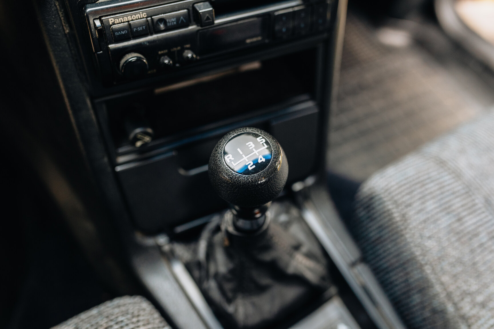 Interior image of 1990 Volvo 740 GL 2.3