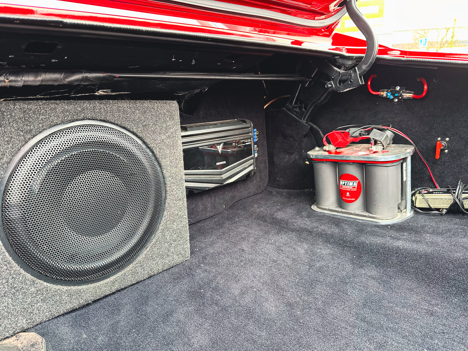 Innenraumfoto von 1968 Dodge Charger R/T (57)