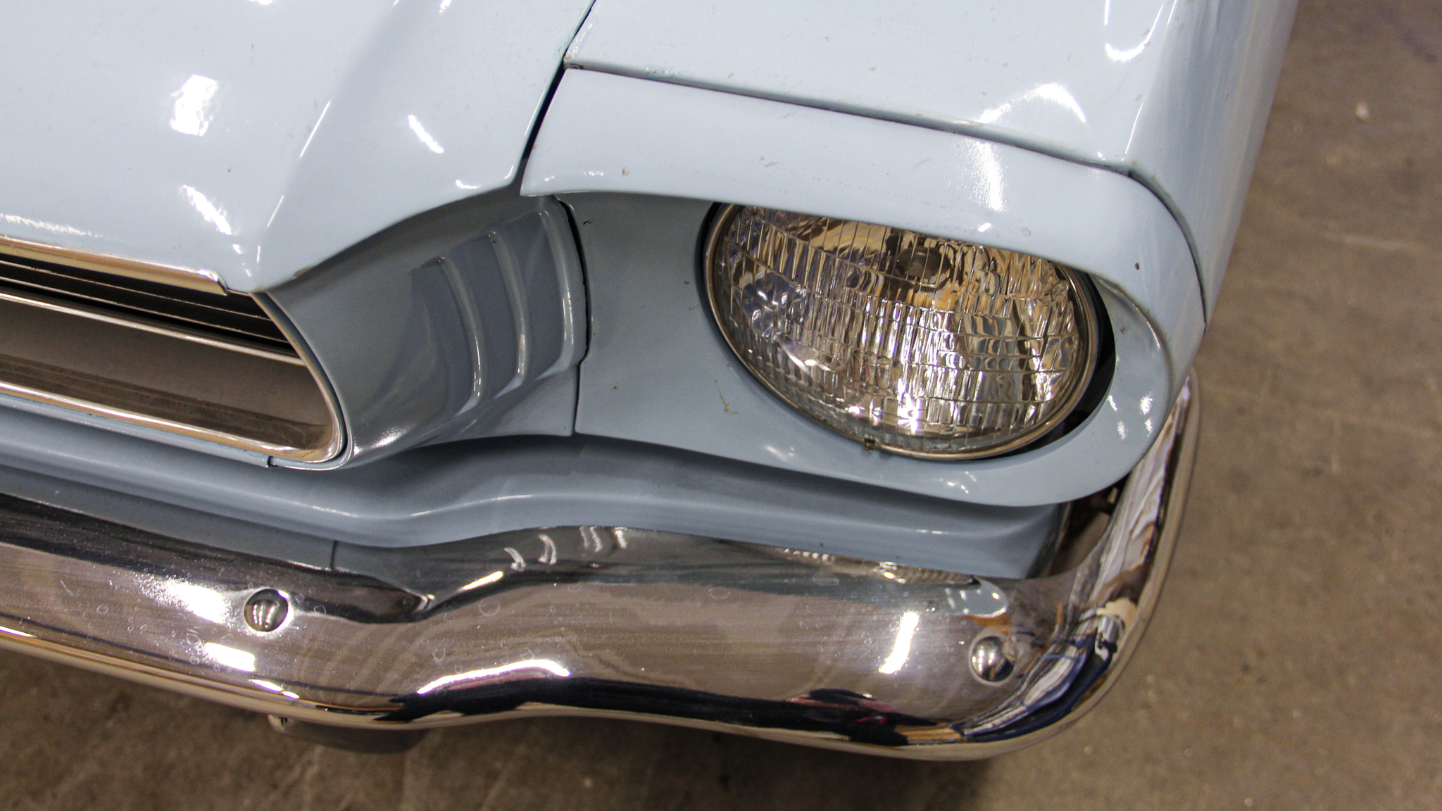 Aussenfoto 1966 Ford Mustang 289 Hardtop (26)