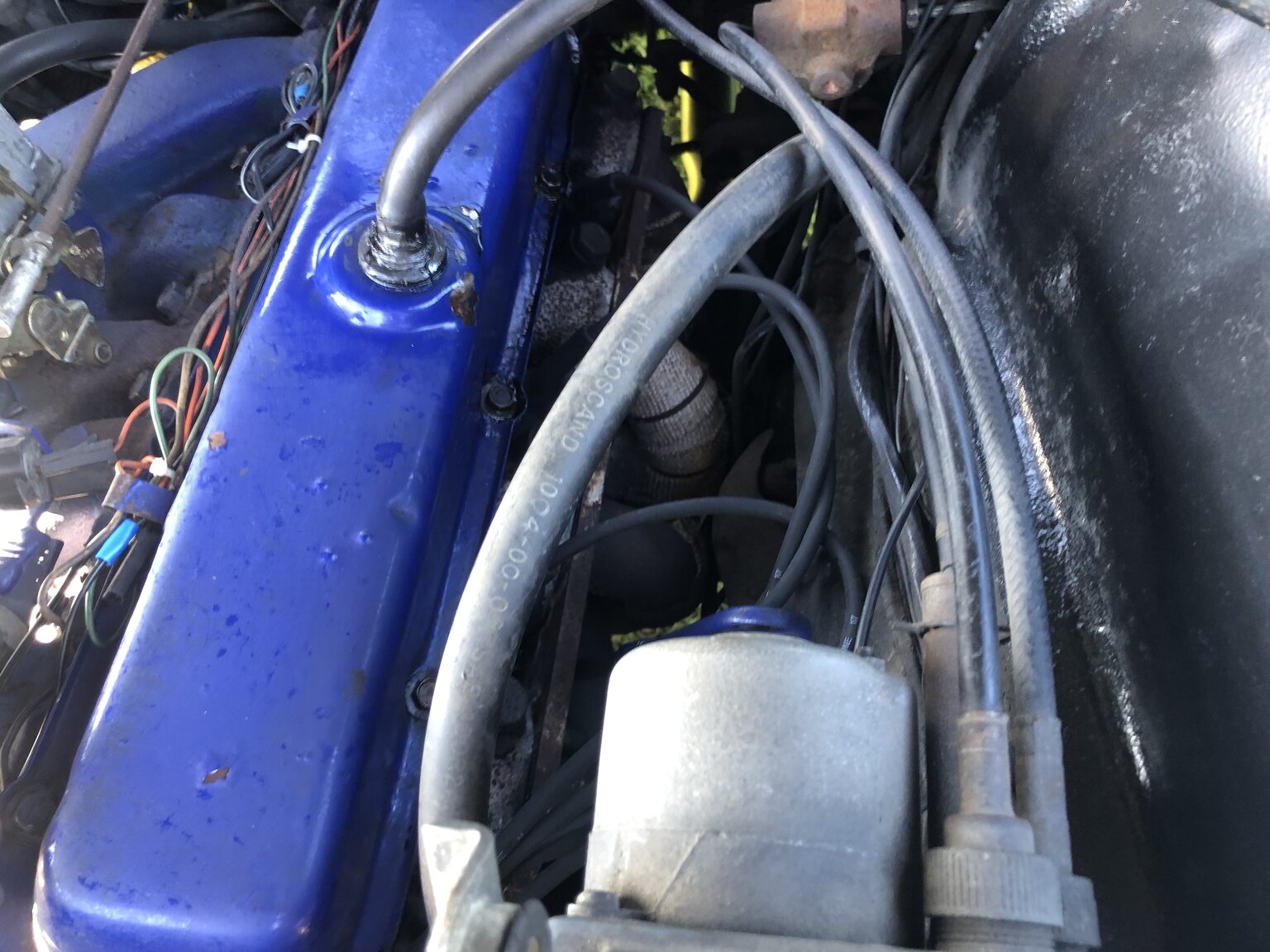 Image of 1969 1969 Cadillac Tarragona mechanics