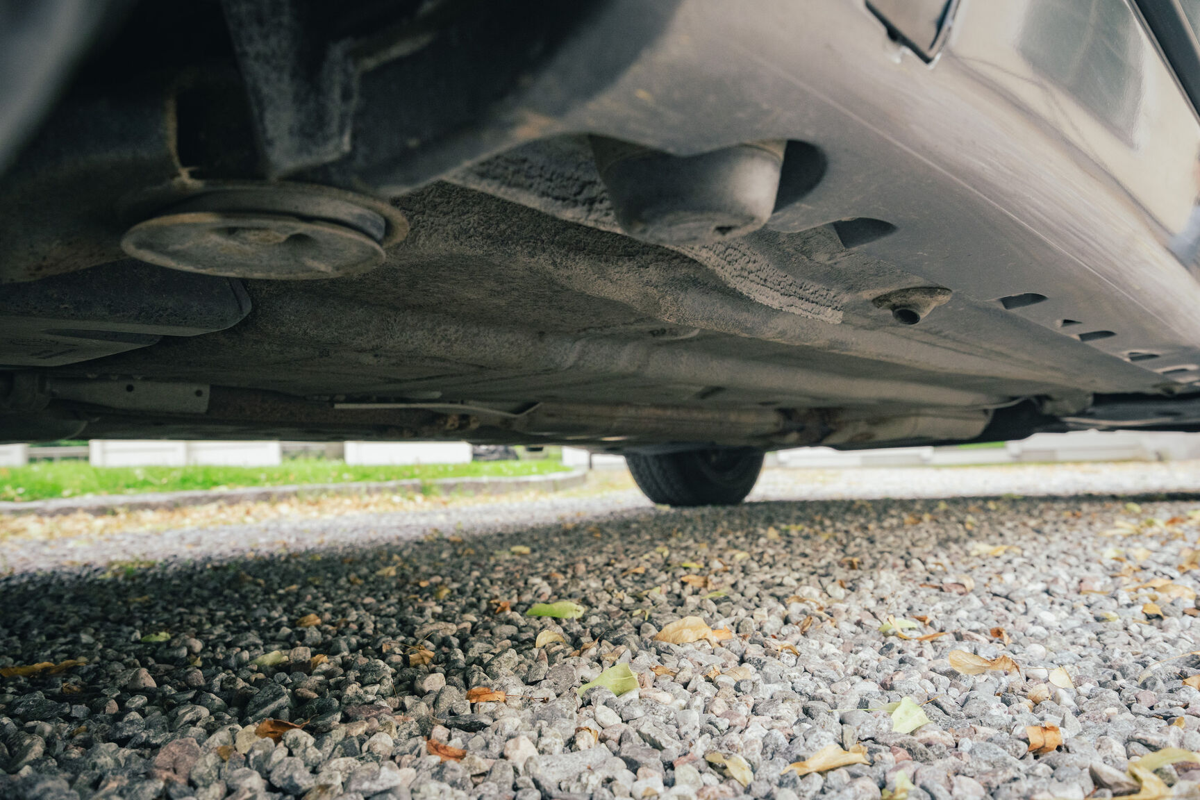 1992 Mercedes-Benz 500 SE (20), Mekanik