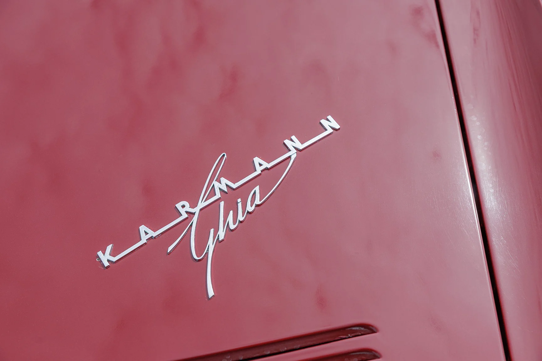 Aussenfoto 1968 Volkswagen Typ 34 1600 L Karmann-Ghia (51)
