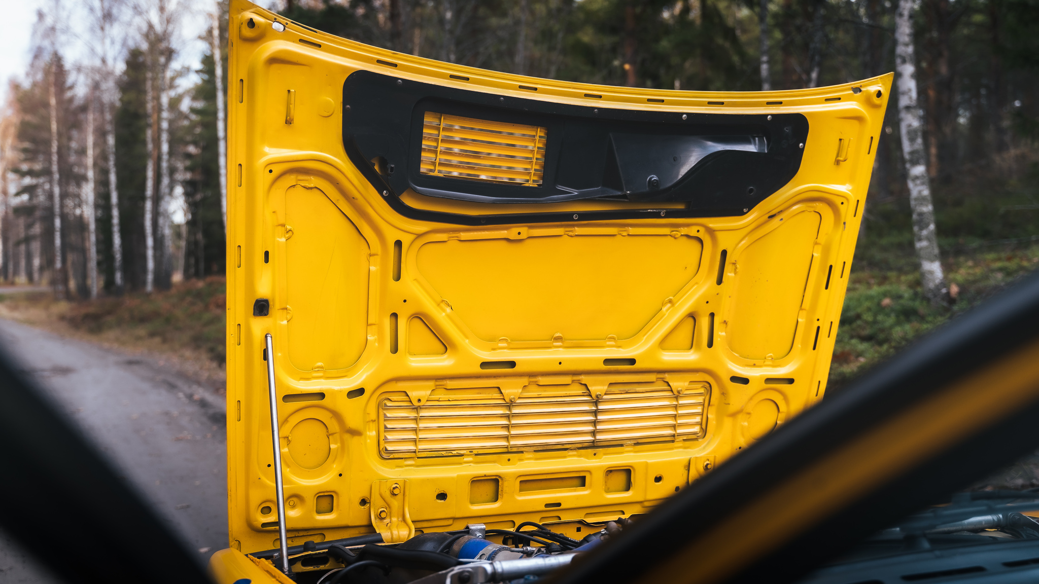 Image of 1990 Lancia Delta Integrale 16V Per Eklund Replica mechanics