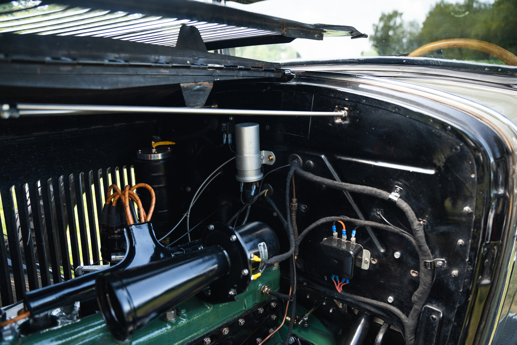 Image of 1929 Dodge Brother Six mechanics