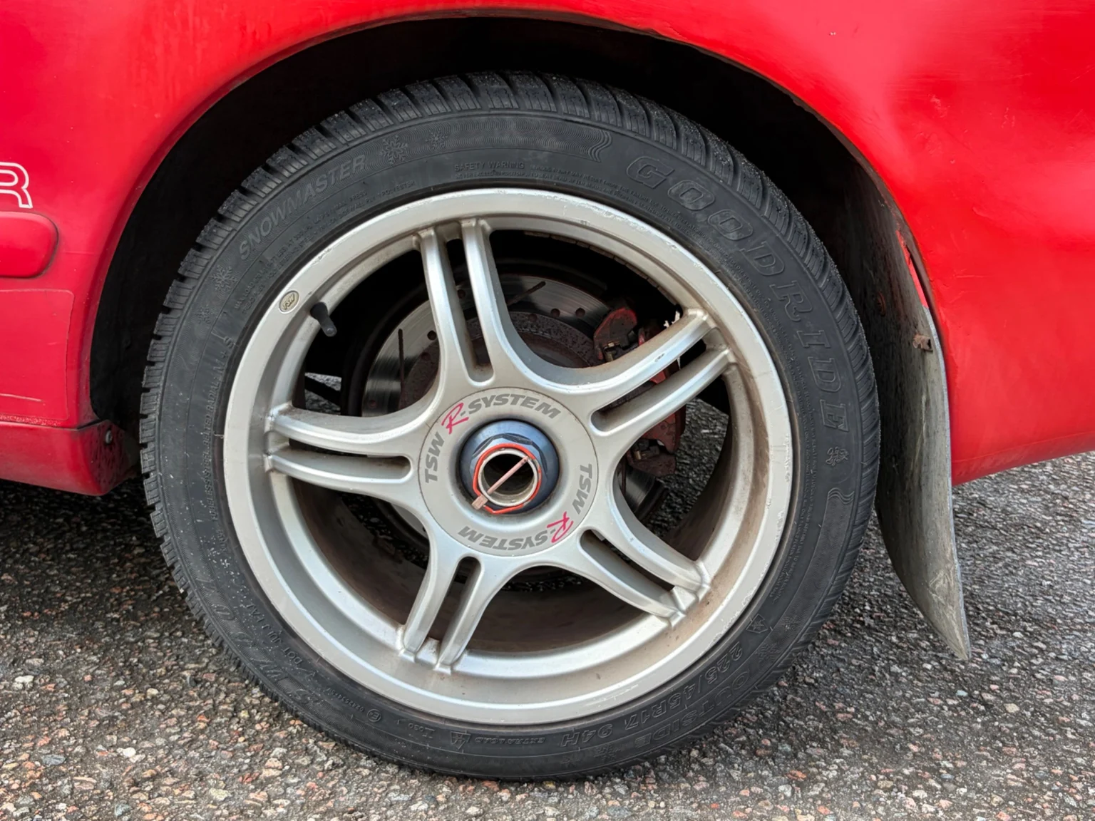 Exterior image of 1991 Toyota Celica GT-Four ST185 (41)