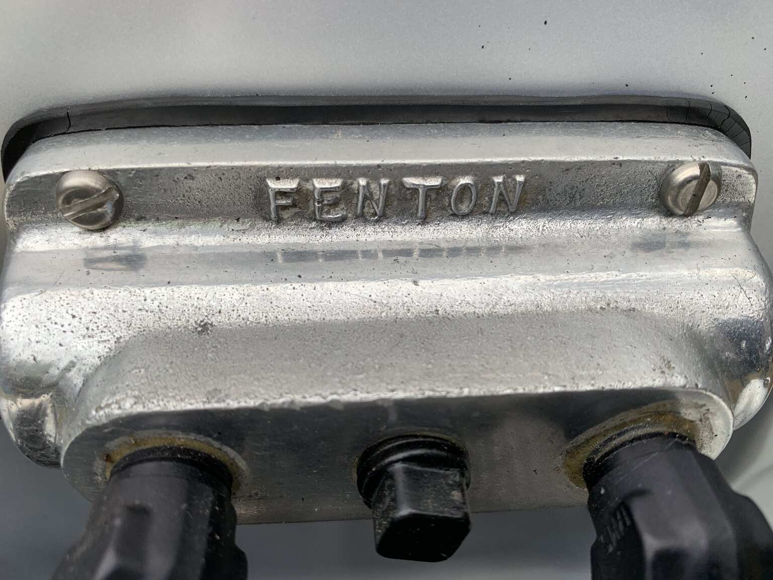 1935 Plymouth Hot Rod, Mekanik