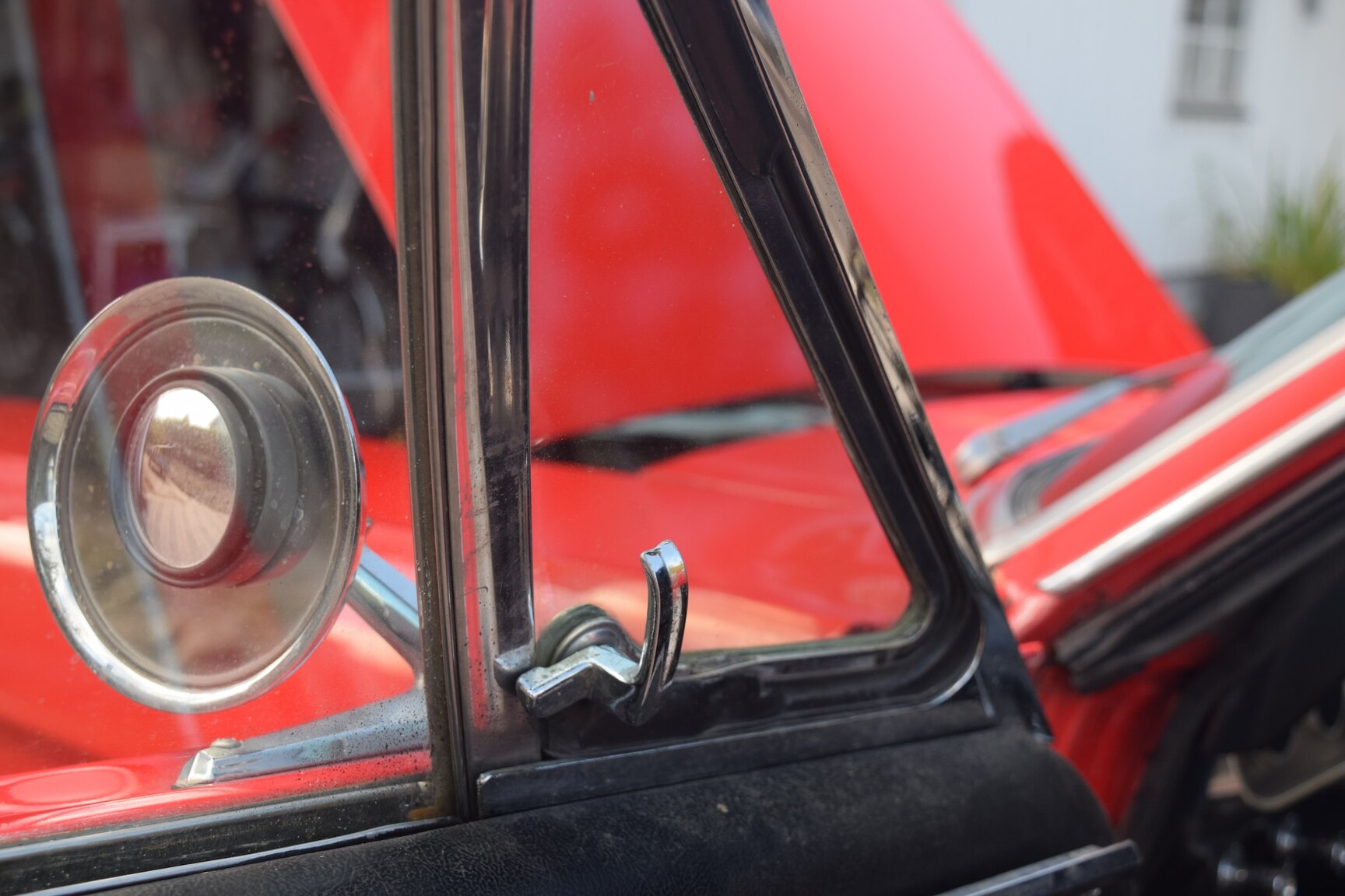 Interior image of 1965 Ford Mustang 