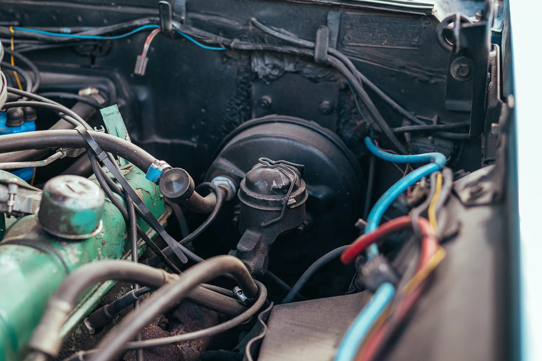 Image of 1964 Buick Riviera Coupé mechanics (12)