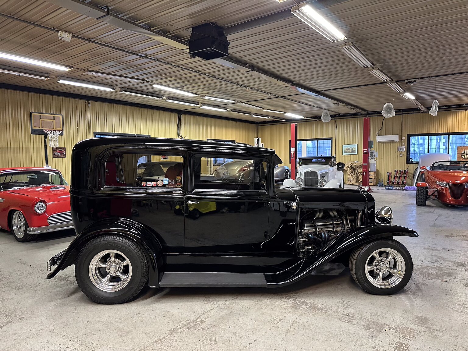 Exteriörbild på 1927 Pontiac Custom Rod