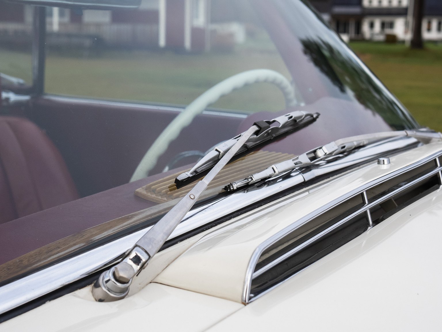 Aussenfoto 1966 Mercedes-Benz 230 SL "Pagoda"