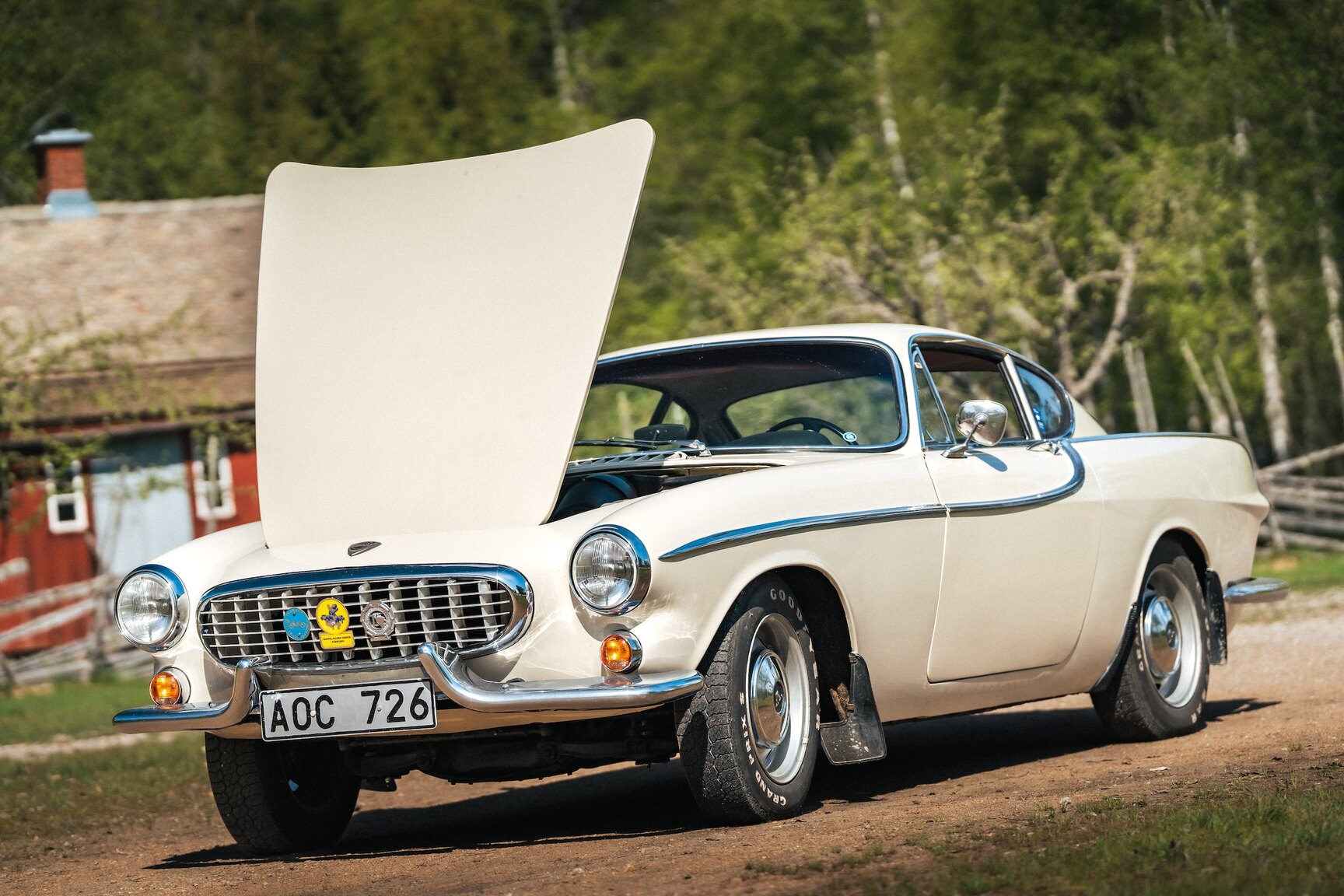 Aussenfoto 1963 Volvo 1800 S (48)