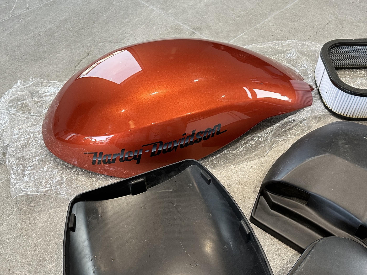 Exterior image of 2012 Harley Davidson Night Rod Custom (4)