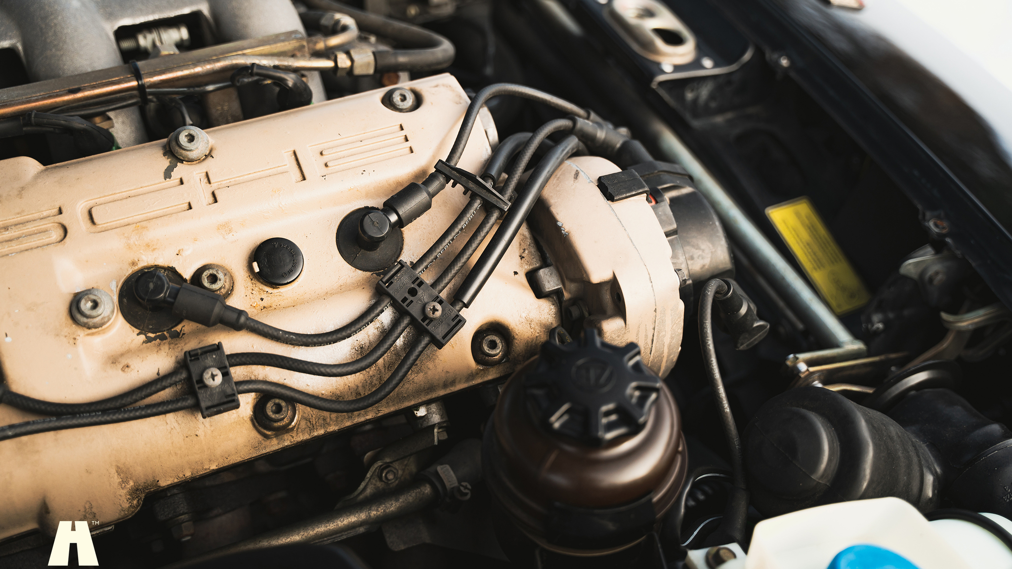 1990 Porsche 944 S2 (33), Mekanik