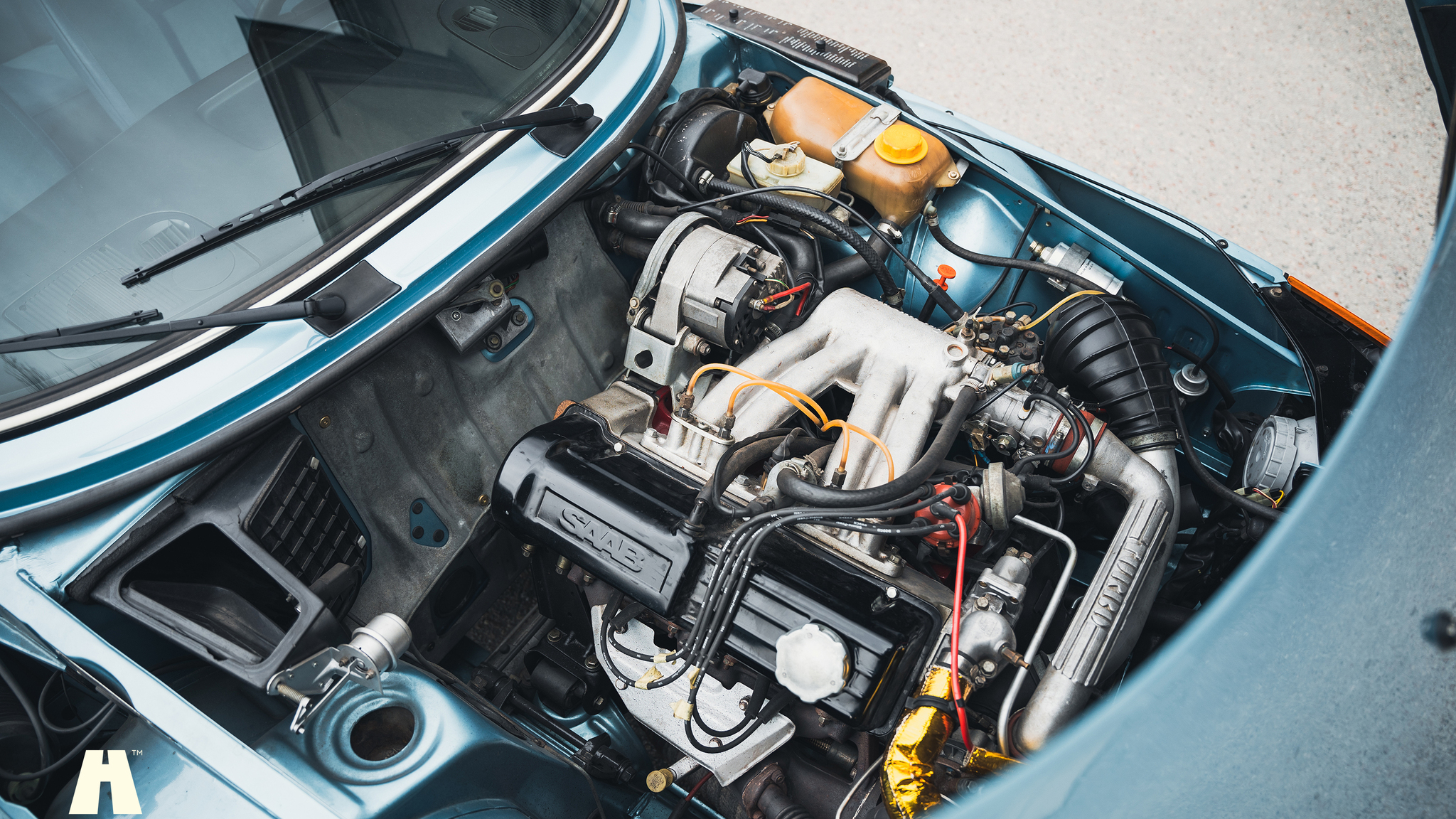 Image of 1979 Saab 900 Turbo (3) mechanics