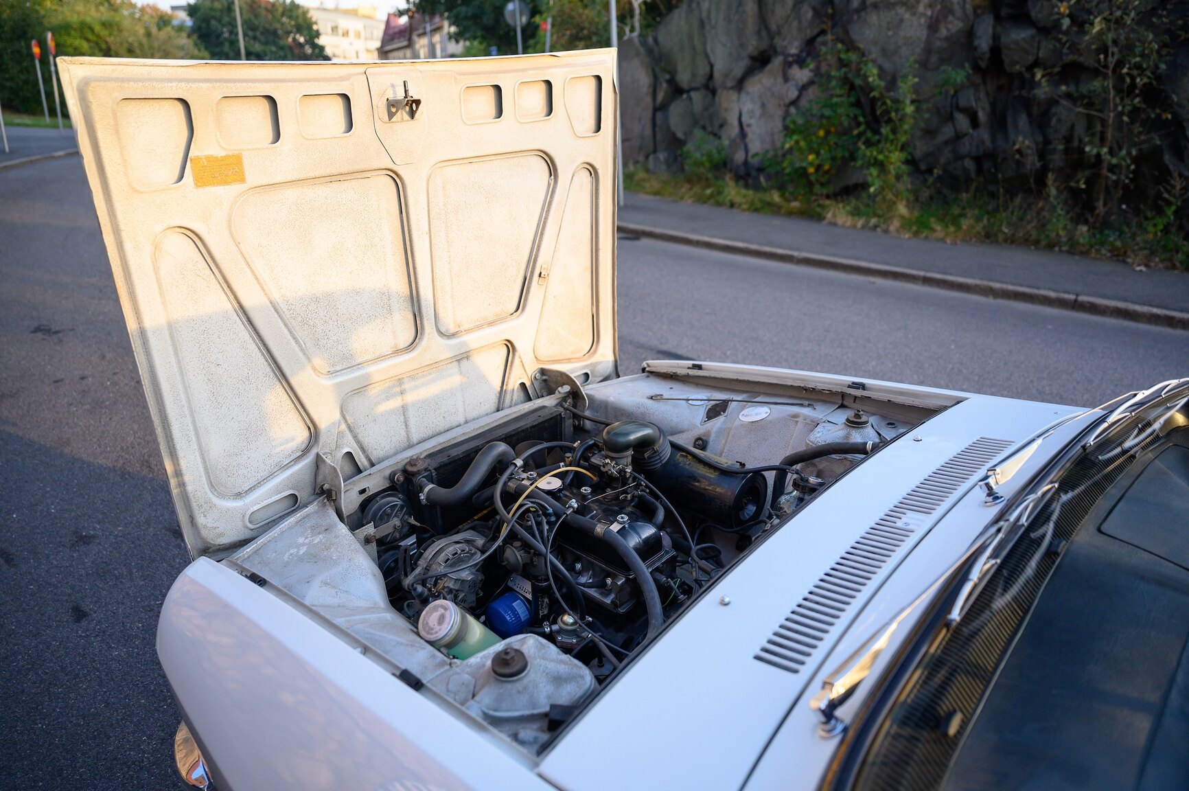 Image of 1978 DACIA 1300 mechanics