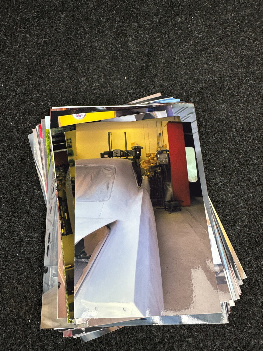 Documentation for 1965 Pontiac Catalina 421 Tripower-Pack 2+2 (9)