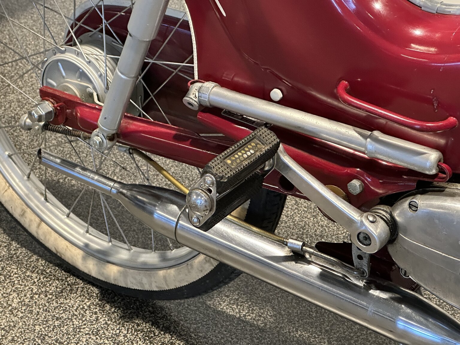 Aussenfoto DKW Hummel