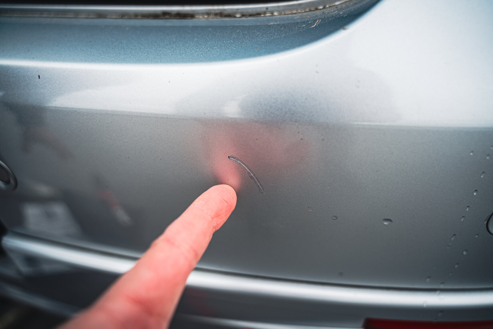 Aussenfoto 2007 Volkswagen Golf R32 (55)